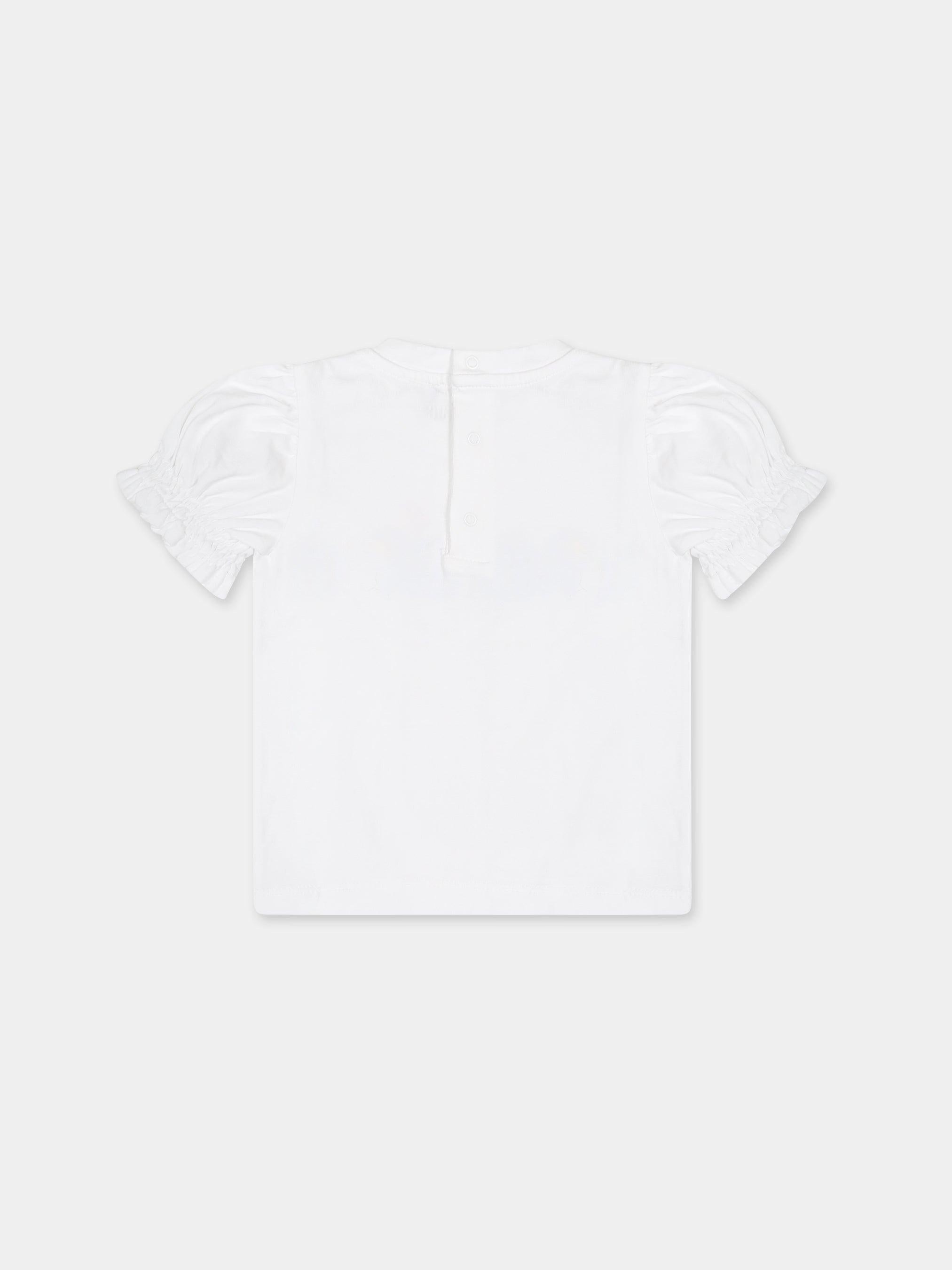 T-SHIRT M/C 