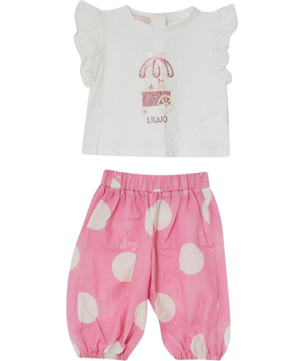 COMPL.T-SHIRT+PANTALONE 