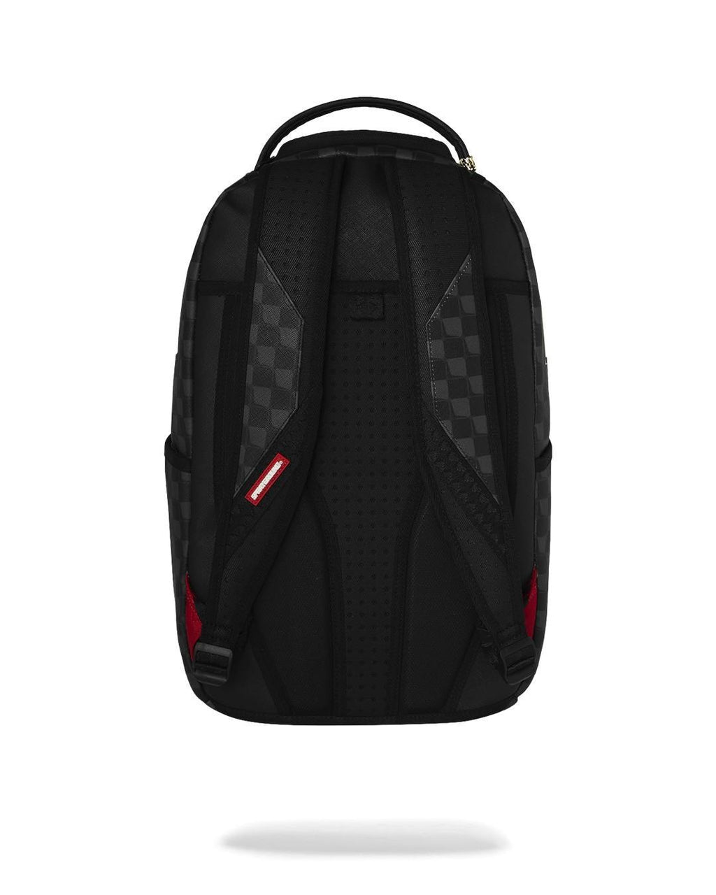 SHARKS IN PARIS BALLOON BLACK<BR/>BACKPACK 