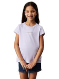 CALVIN KLEIN JEANS MICRO MONOGRAM TOP