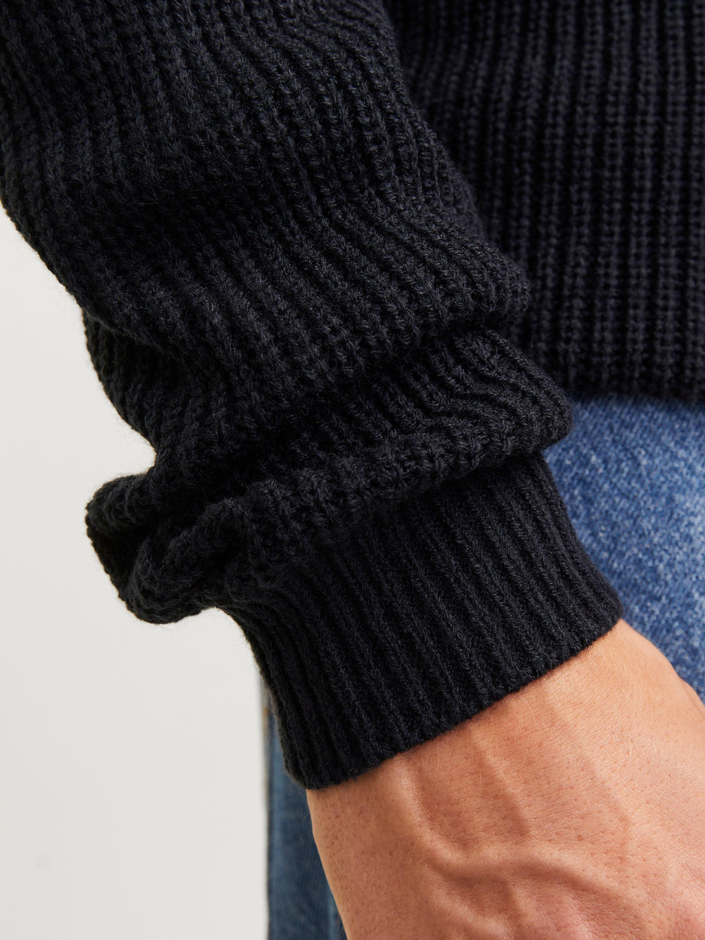 12257480/Navy Blazer JACK AND JONES