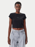 CALVIN KLEIN JEANS A- MONOGRAM BABY TEE