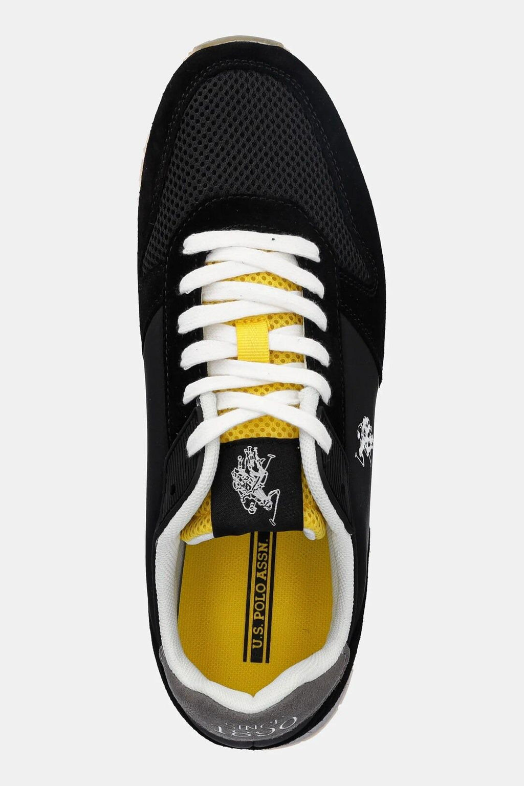 JAKE001 JAKE001M/5TS1/BLK U.S. POLO ASSN