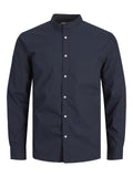 JACK AND JONES JJJOE SHIRT LS PLAIN MAO