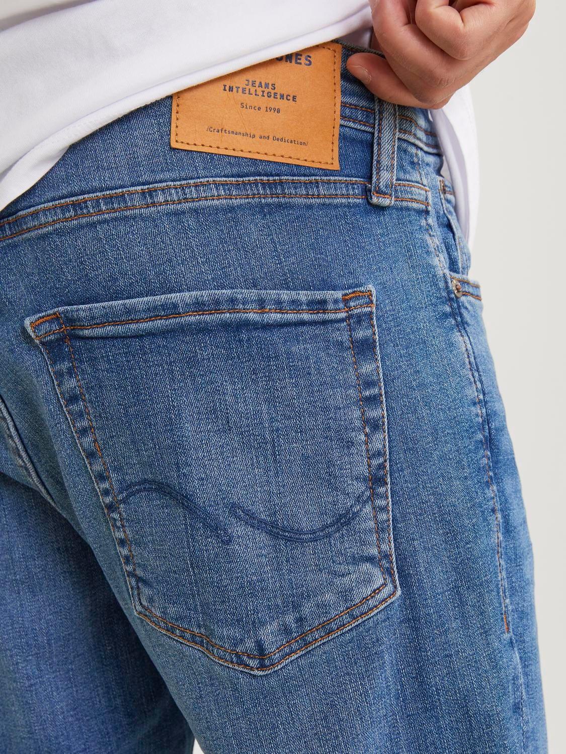 12146866/Blue Denim JACK AND JONES