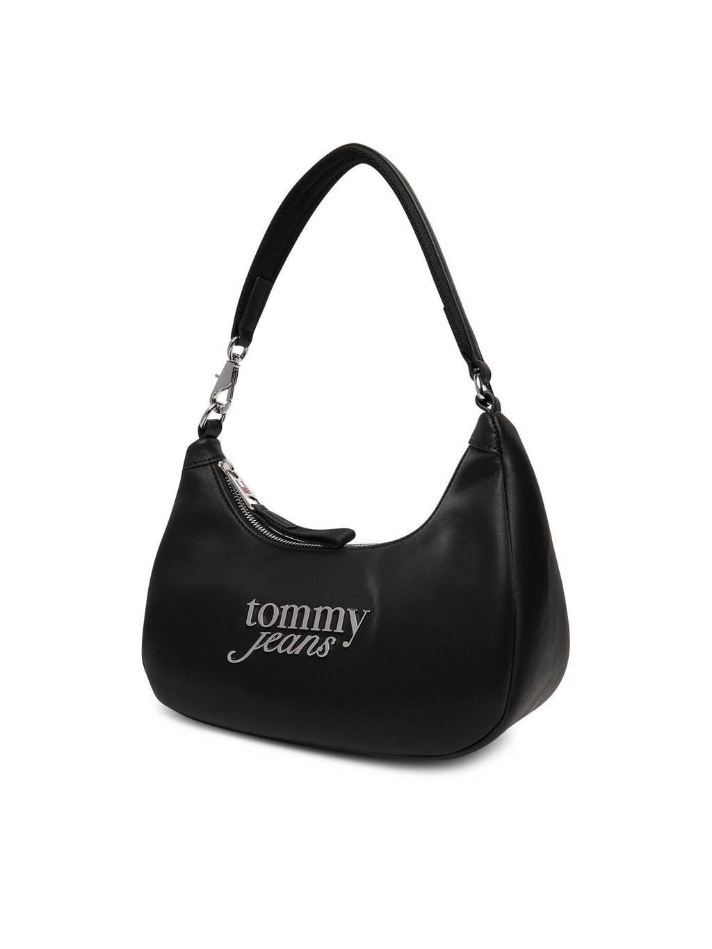 TJW BOLD SCRIPT SHOULDER BAG 