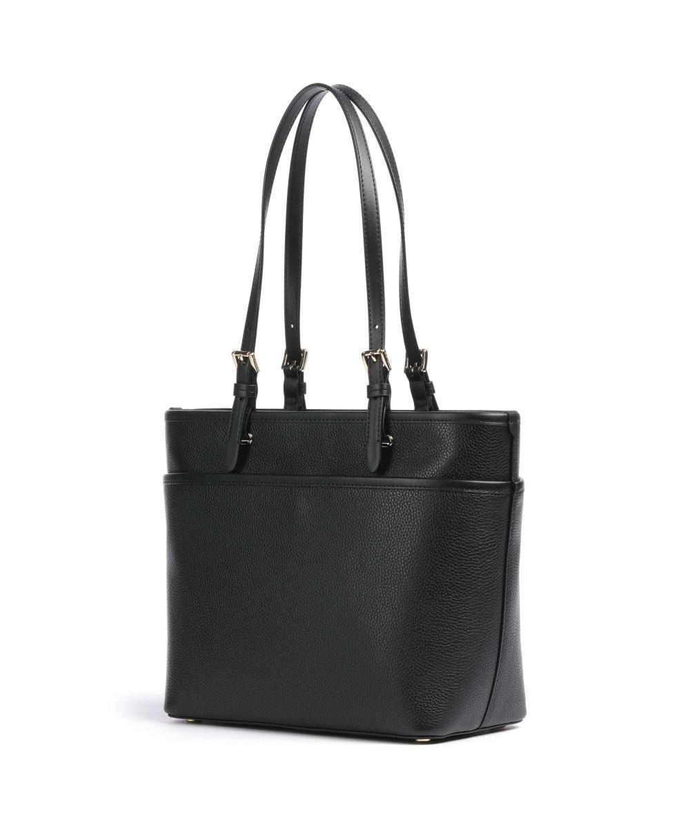 MD TZ POCKET TOTE WINSTON LEATHER 30S3GWNT2L/BLACK MICHAEL KORS