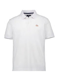 LA MARTINA MAN S/S POLO PIQUET STRETCH