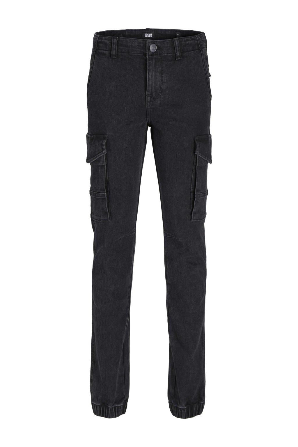 12259334/Black Denim JACK JONES KIDS