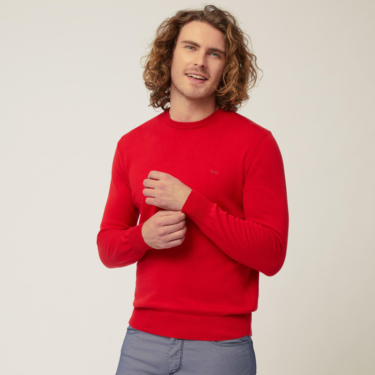 MAGLIA UOMO COTONE 
