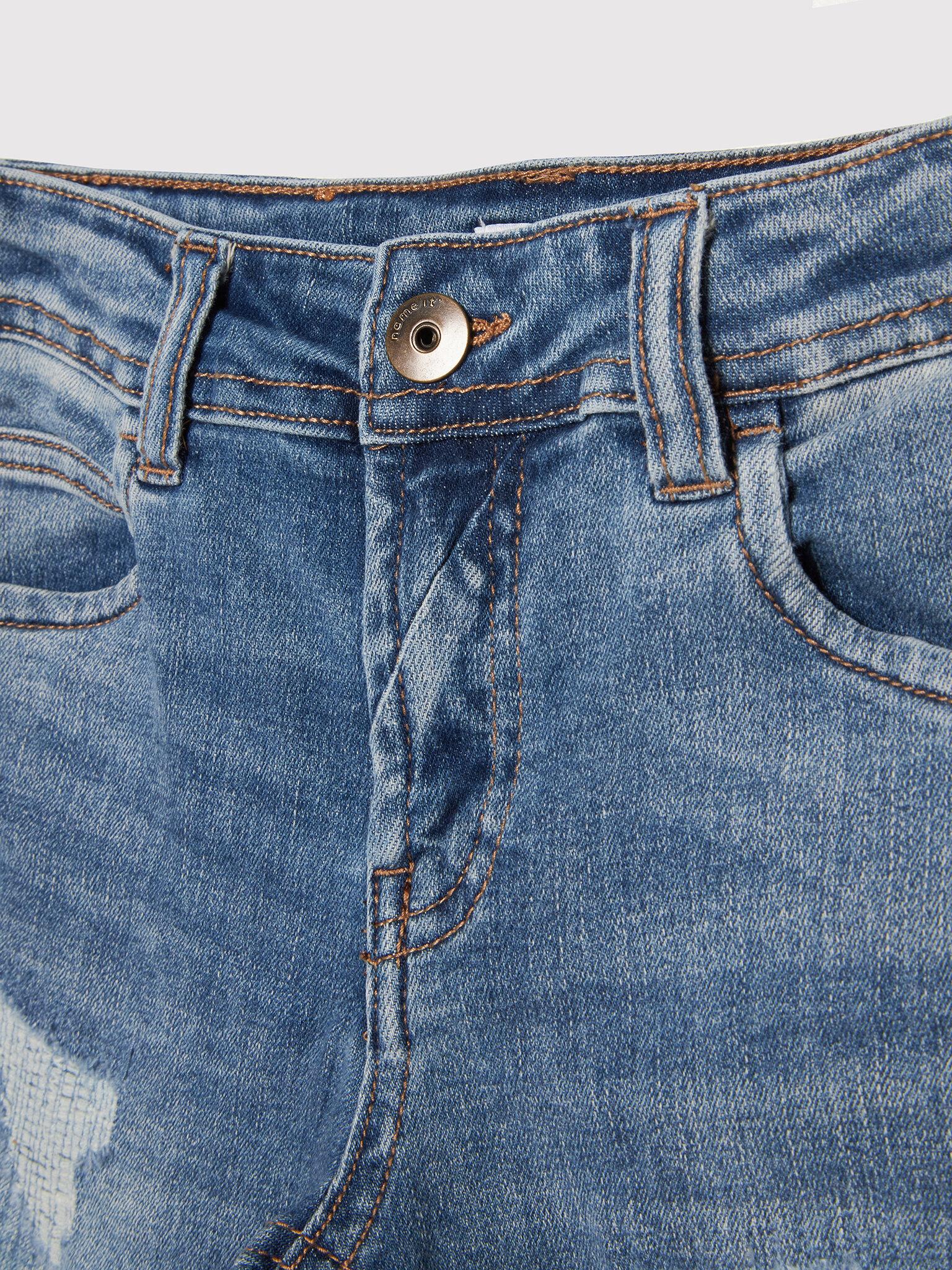 NKMRYAN TAP DNM 2625-IN L SHORTS NOOS 
