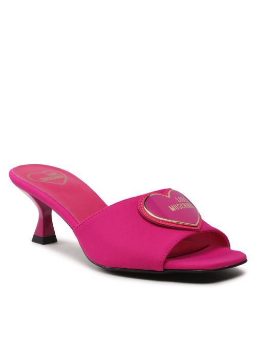 MULE JA28335G0GIM0/604 LOVE MOSCHINO