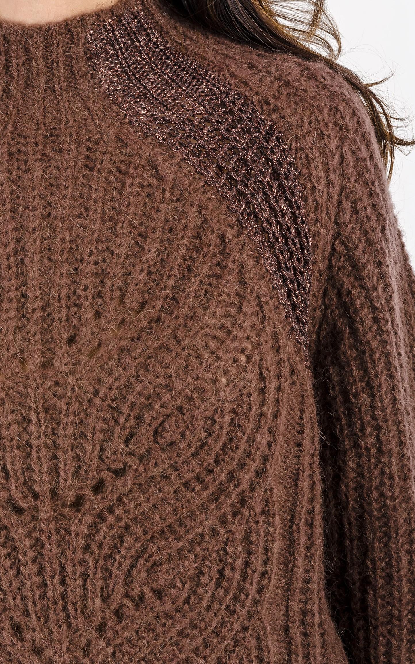 MAGLIA CHIUSA M/L WF4528MAG71/91218 LIU JO