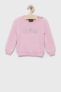 GUESS LS SWEATER