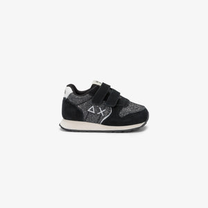 SUN68 GIRLS ALLY GLITTER TEXTILE (FIRST STEP)
