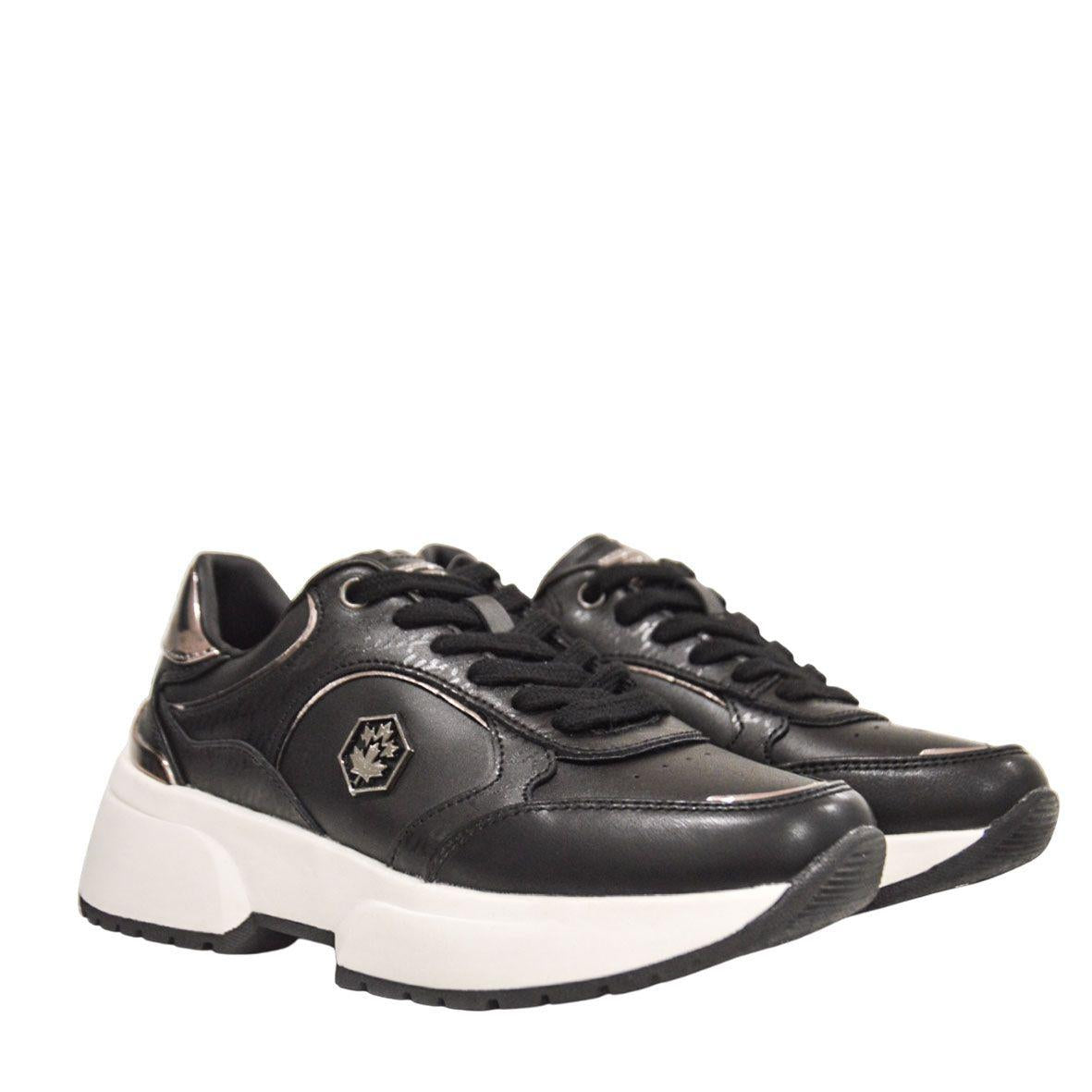 SNEAKER 102230333/BLACK LUMBERJACK