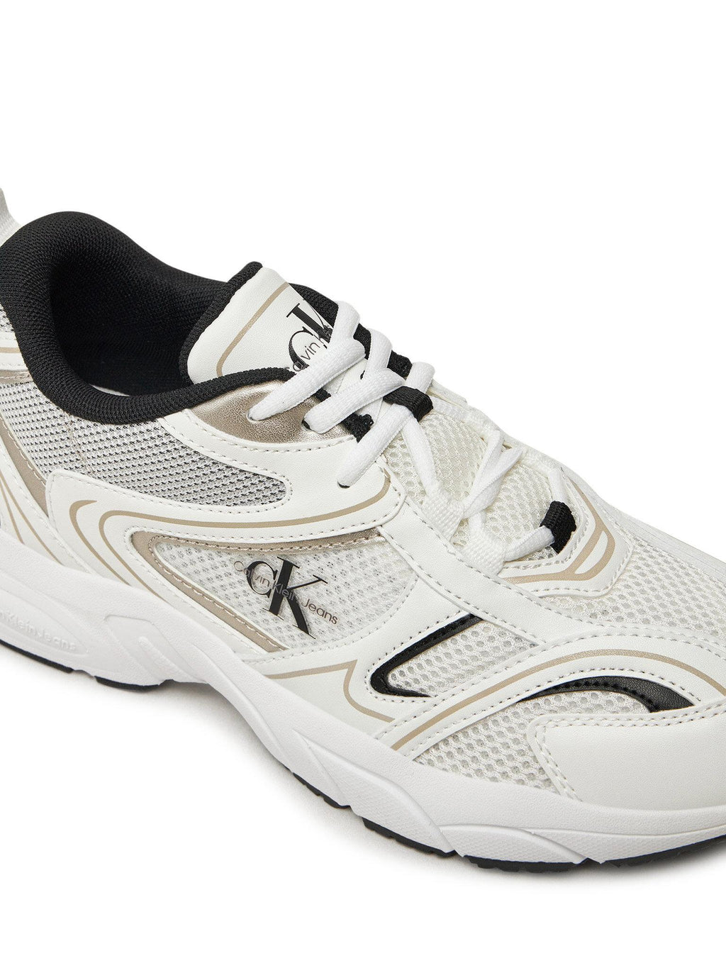 RETRO TENNIS MESH ML YW0YW01807/01W CALVIN KLEIN JEANS