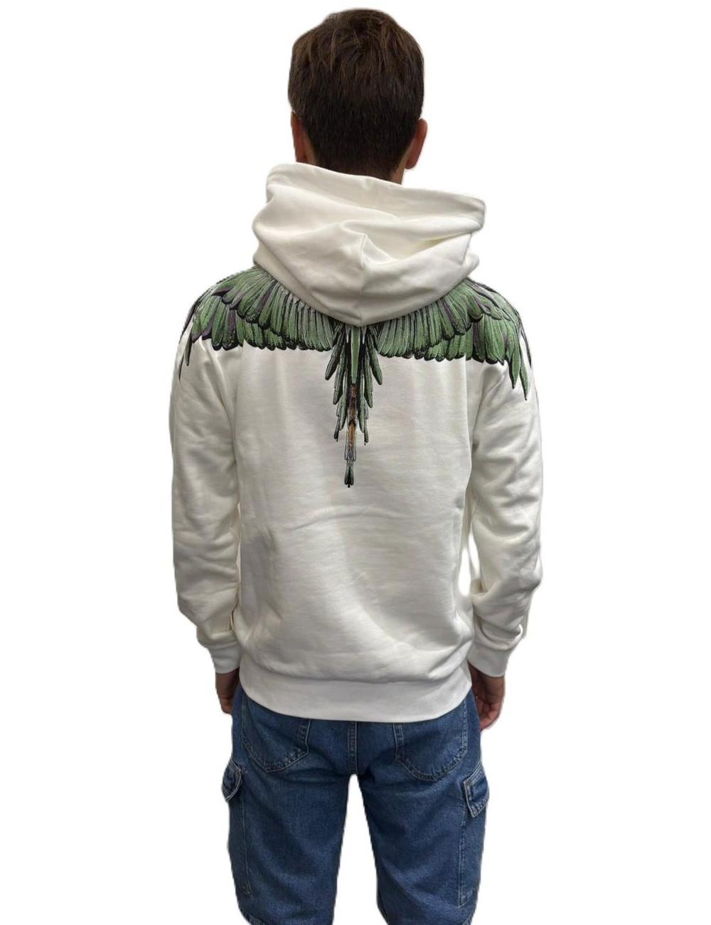 F5CAMAHS028/013 MARCELO BURLON COUNTY OF MILAN