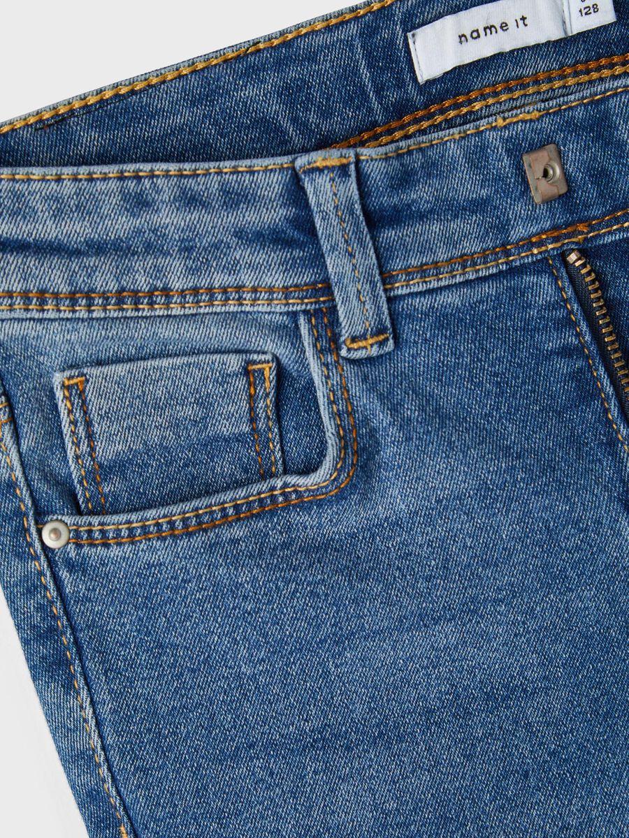 NKFPOLLY SKINNY JEANS 1191-IO NOOS 