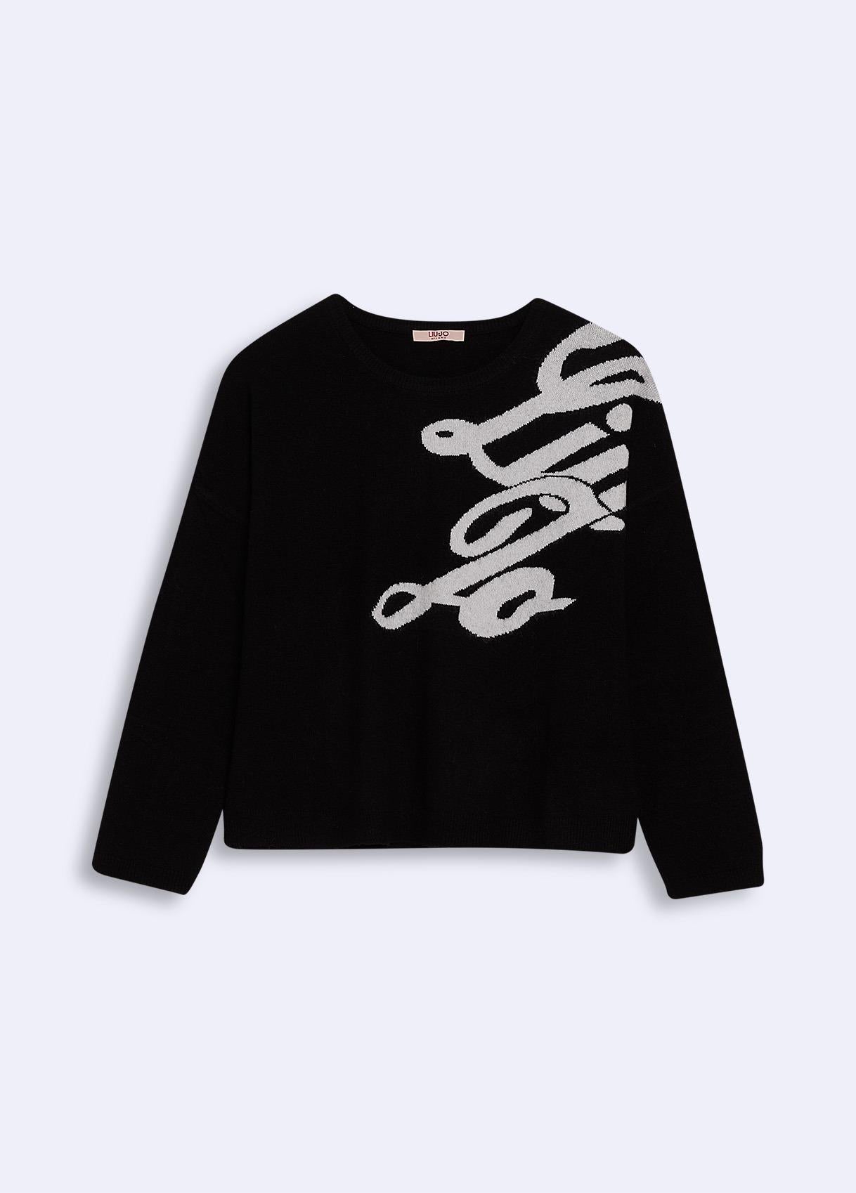 SWEATER GF2081MS14G/22222 LIU JO