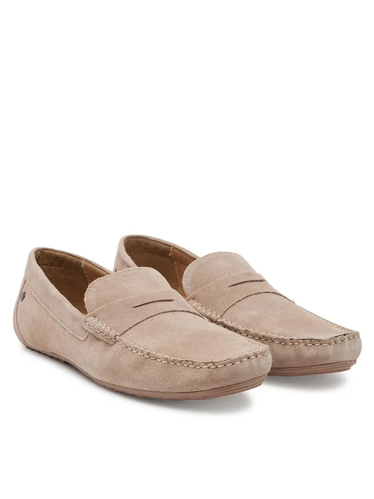 JFWJENSEN SUEDE LOAFER 