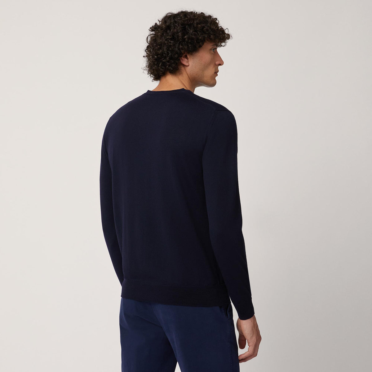 MAGLIA UOMO COTONE 