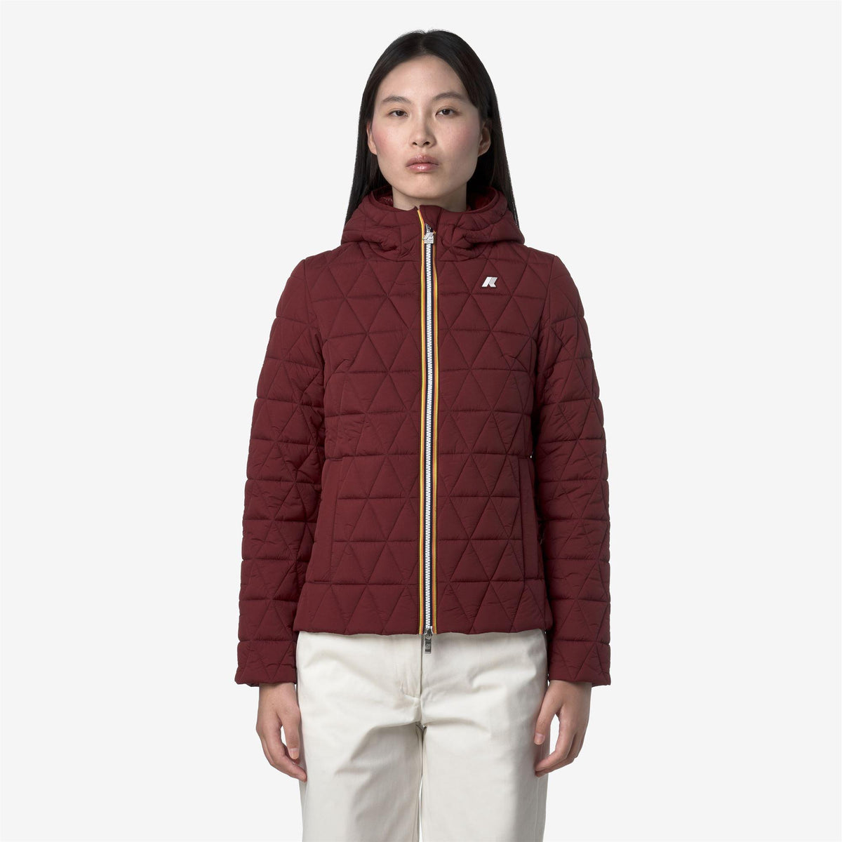 LIL DIAMOND QUILTED WARM 