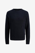 JACK AND JONES JJKAITO KNIT CREW NECK BF