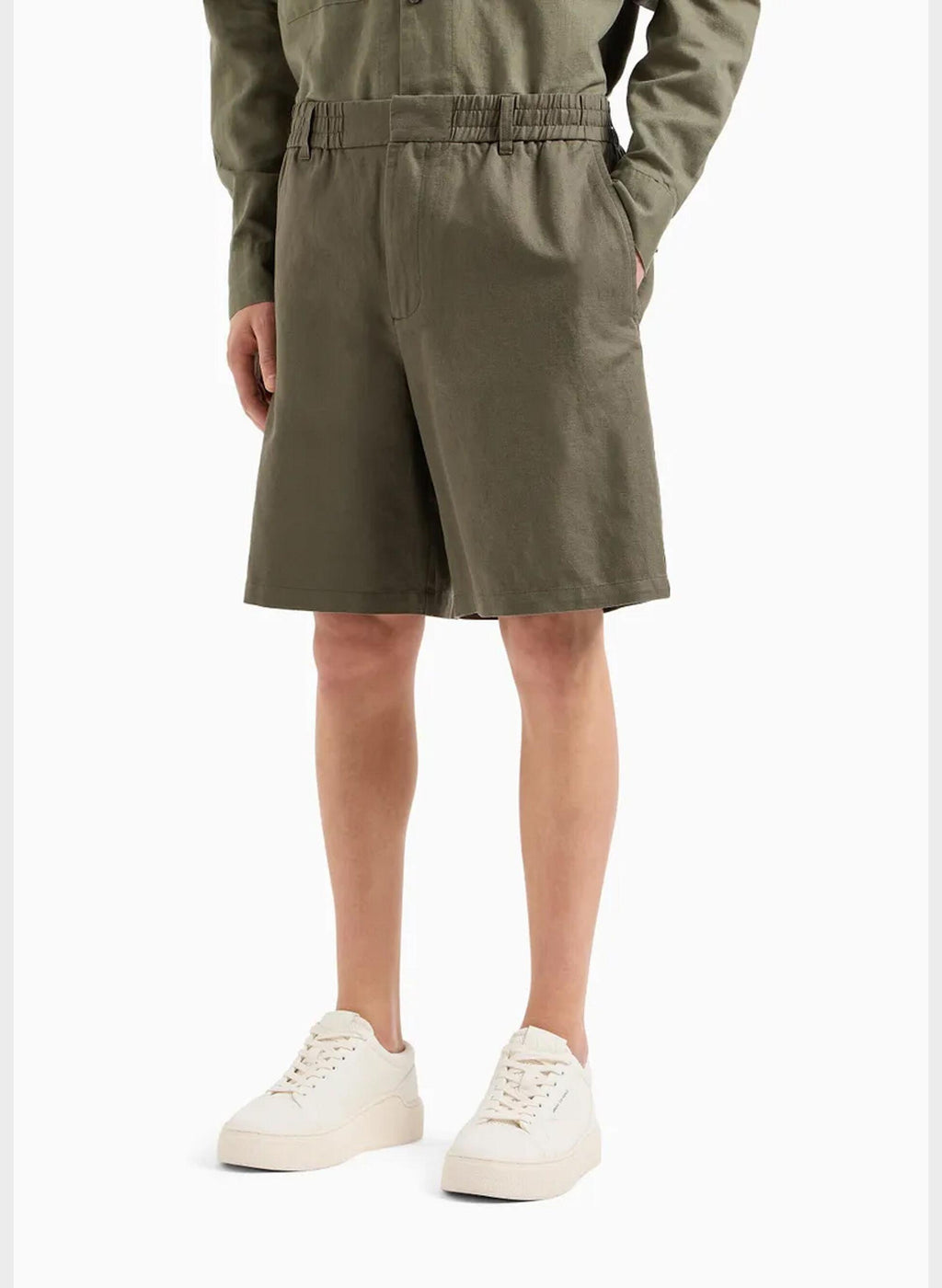 SHORTS 3DZSF7 ZN6BZ/18AA ARMANI EXCHANGE