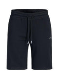 JACK AND JONES JPSTGORDON COLLEGE SWEAT SHORTS MID