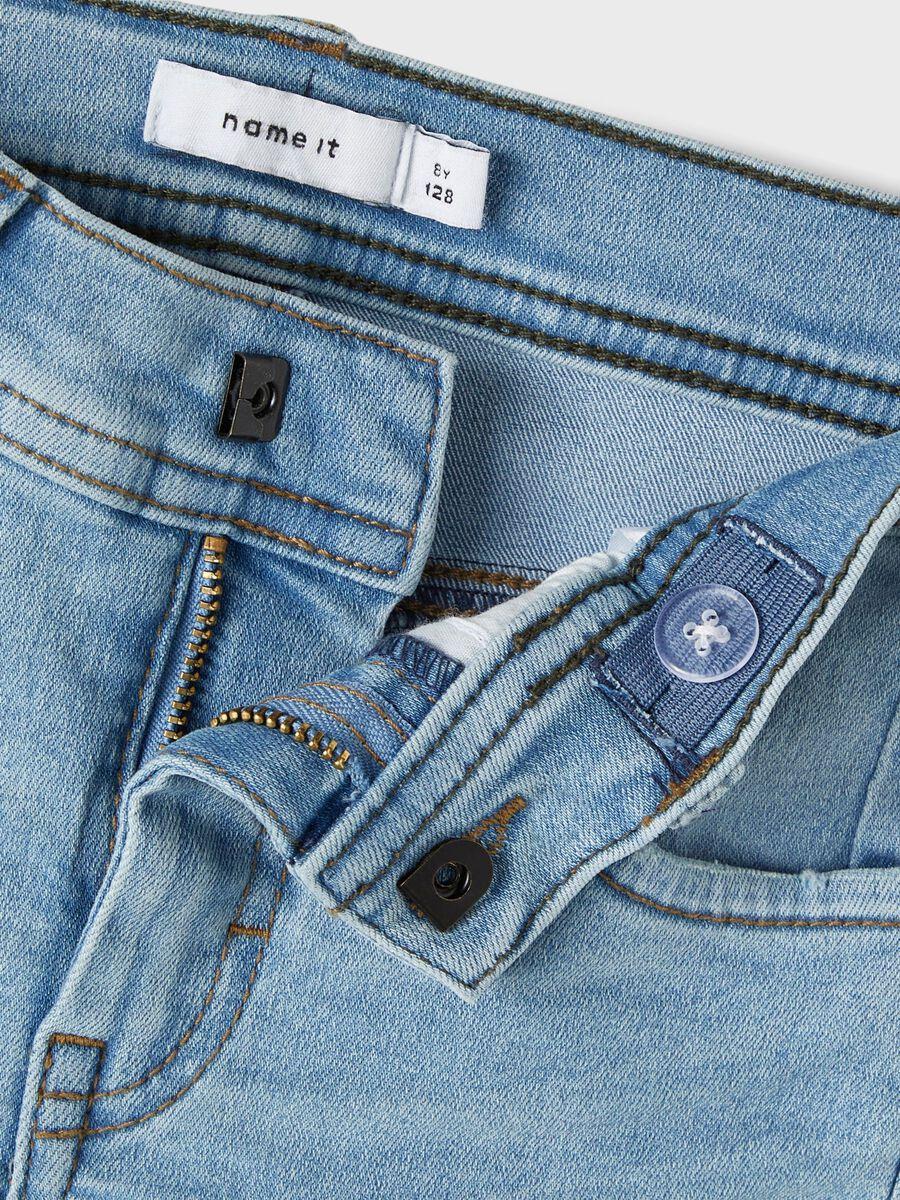 13213272/Light Blue Denim NAME.IT