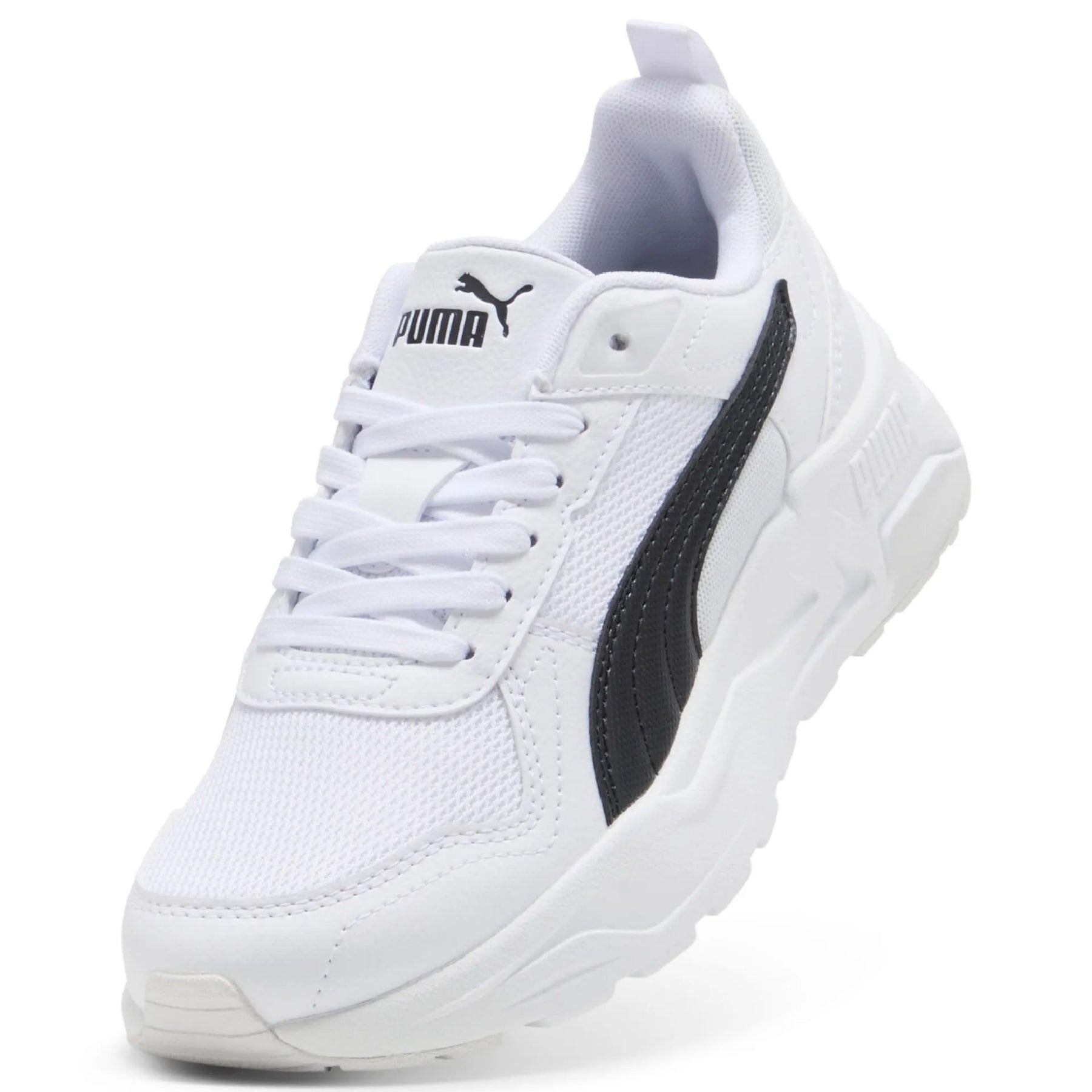 TRINITY 2 LT JR WHITE 403703/01 PUMA