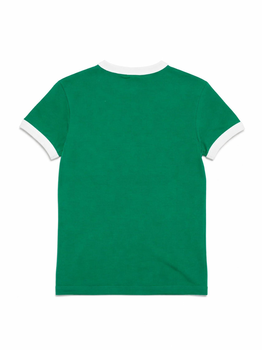 3S TEE SLIM         BGREEN/WHITE 
