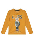 GUESS LS T-SHIRT