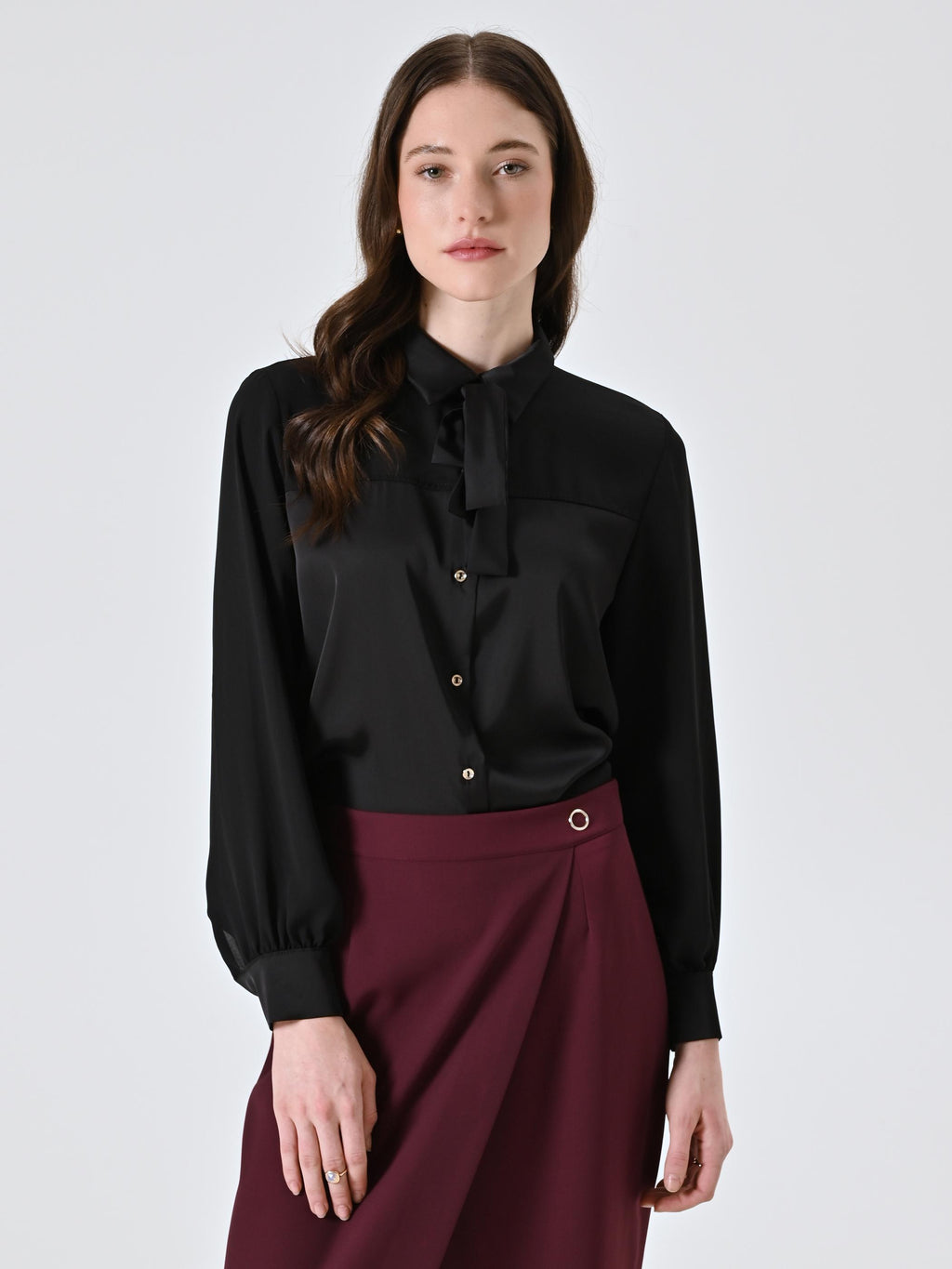 NAIKE W-CM2036/B43  Camicia 