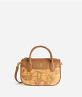 Alviero Martini 1ª CLASSE Hand Bag w/detachabl