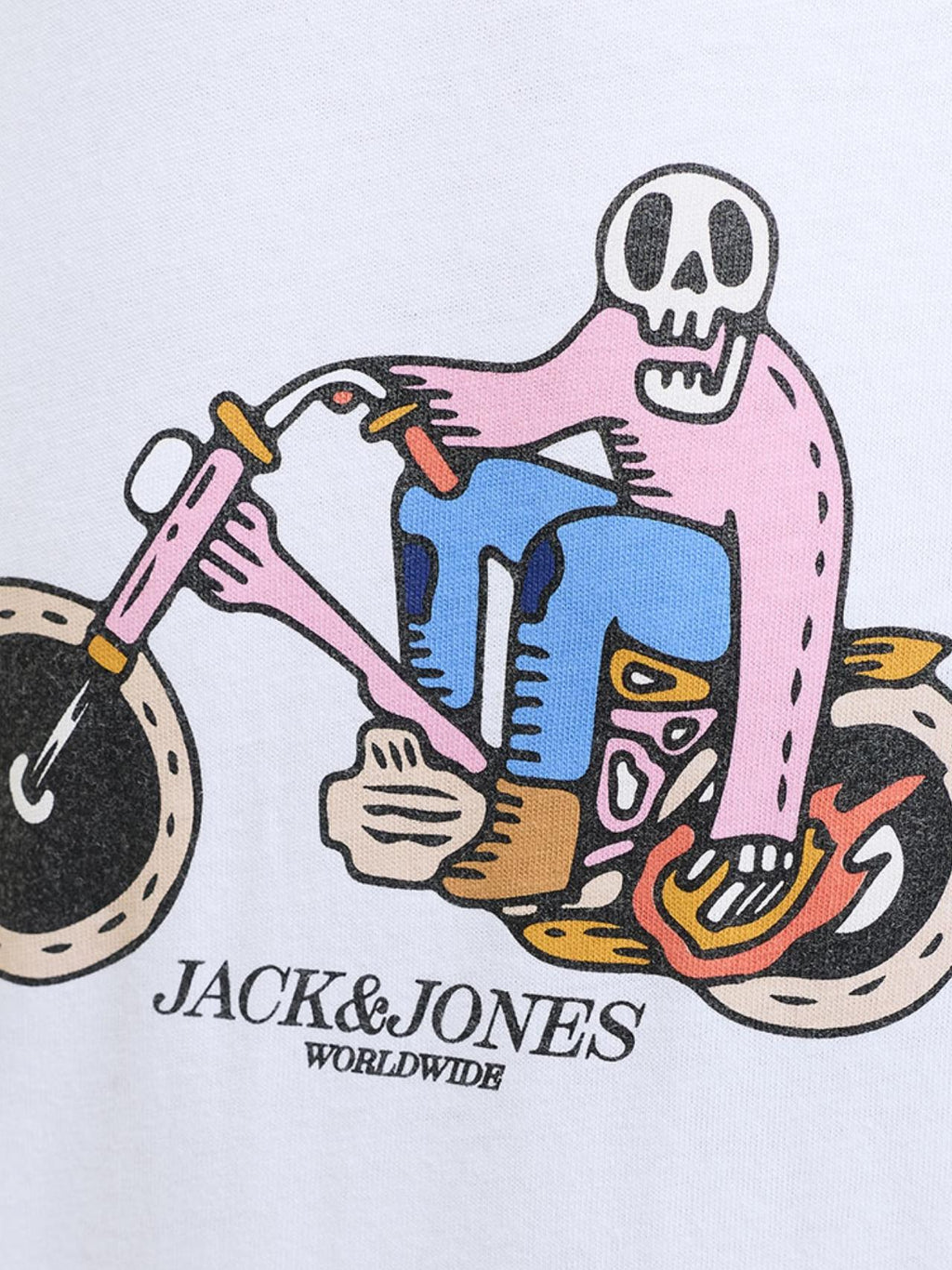 12293680/Bright White JACK JONES KIDS