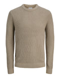 JACK AND JONES JJLINK KNIT CREW NECK