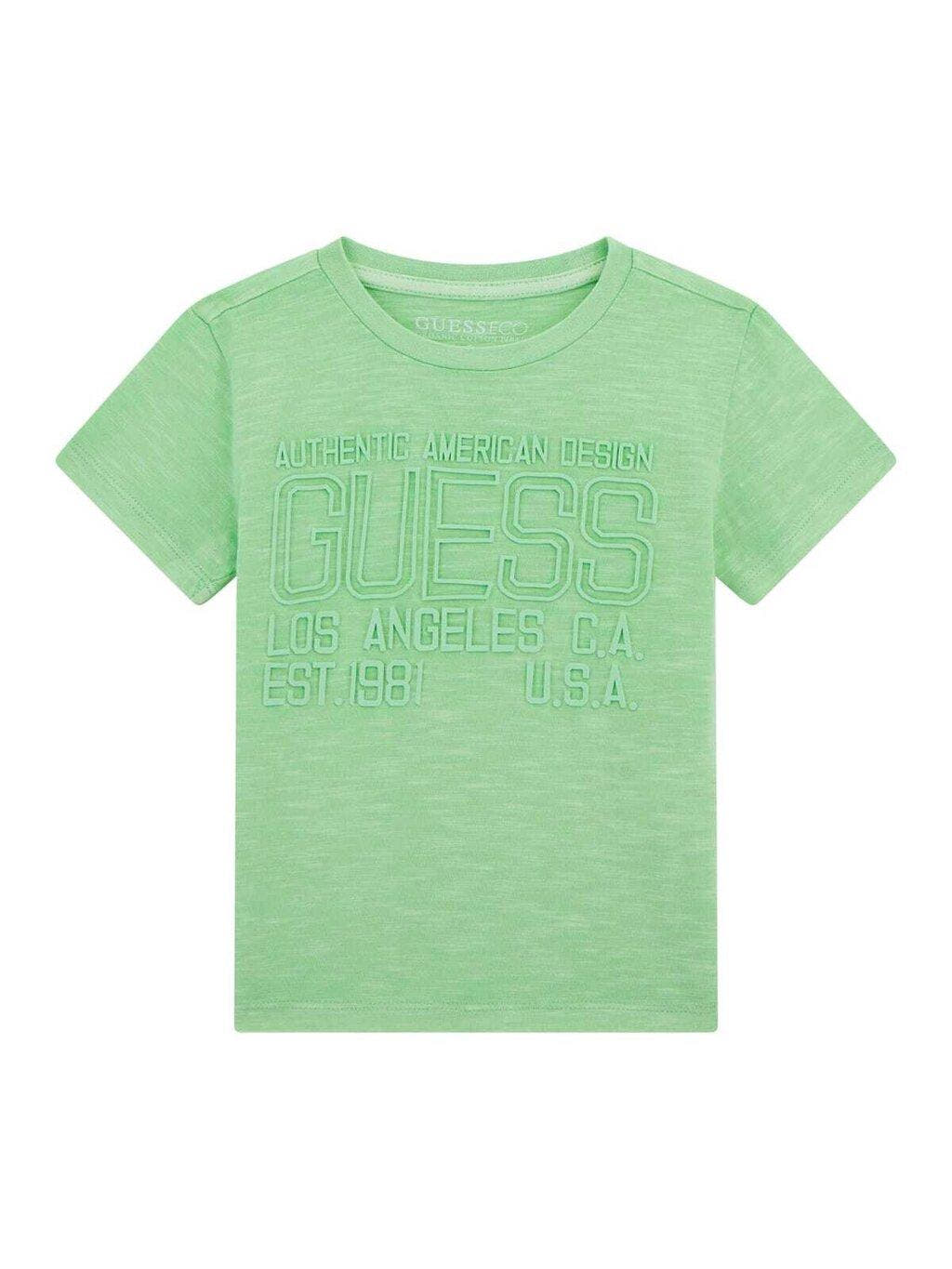 GARMENT DYE SS T-SHI 