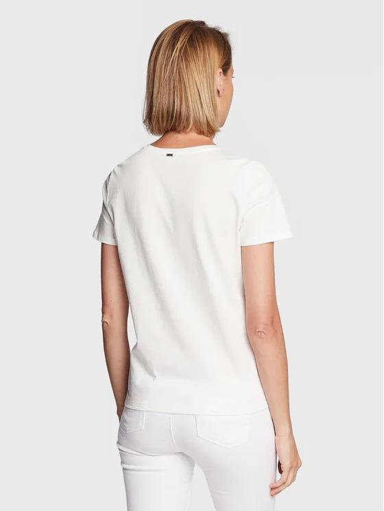 T-SHIRT KISS FS23ST3006J400N5/278 FRACOMINA