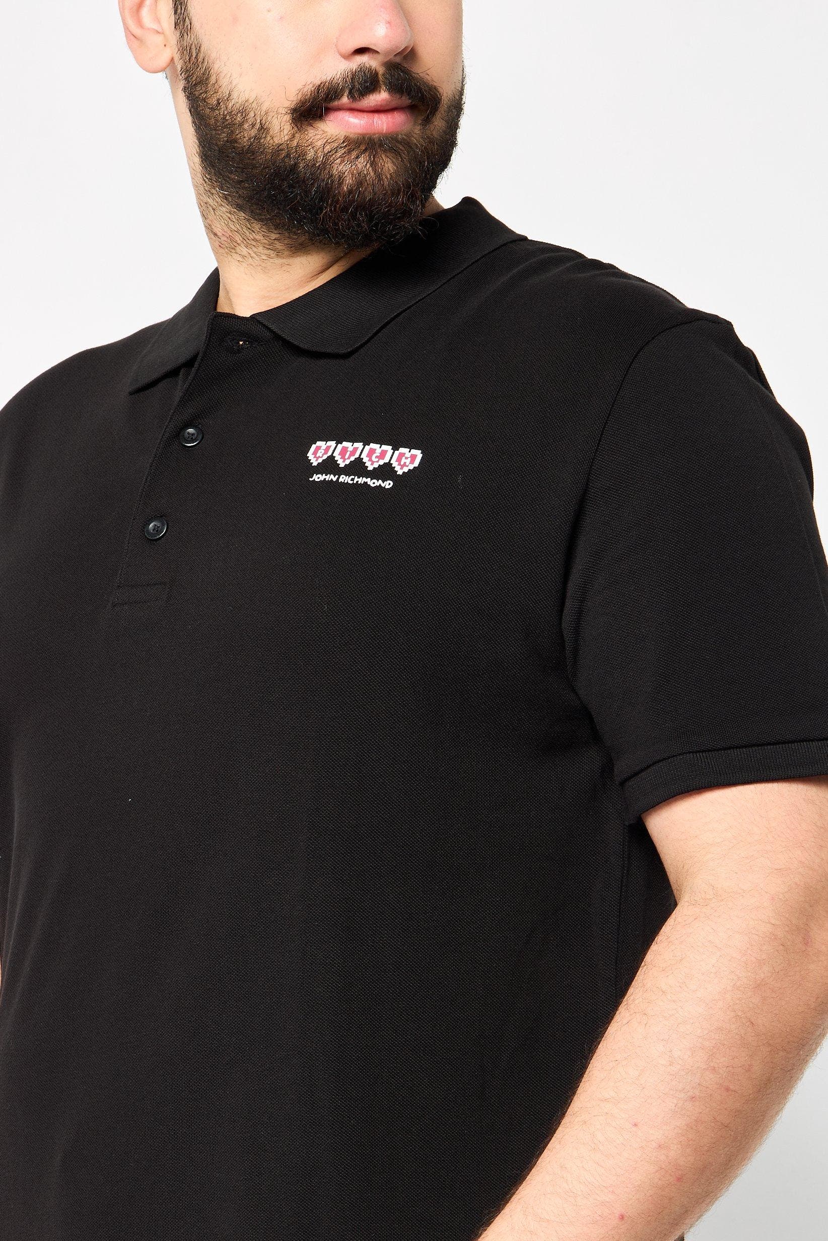 HMP25038PO/BLACK JOHN RICHMOND