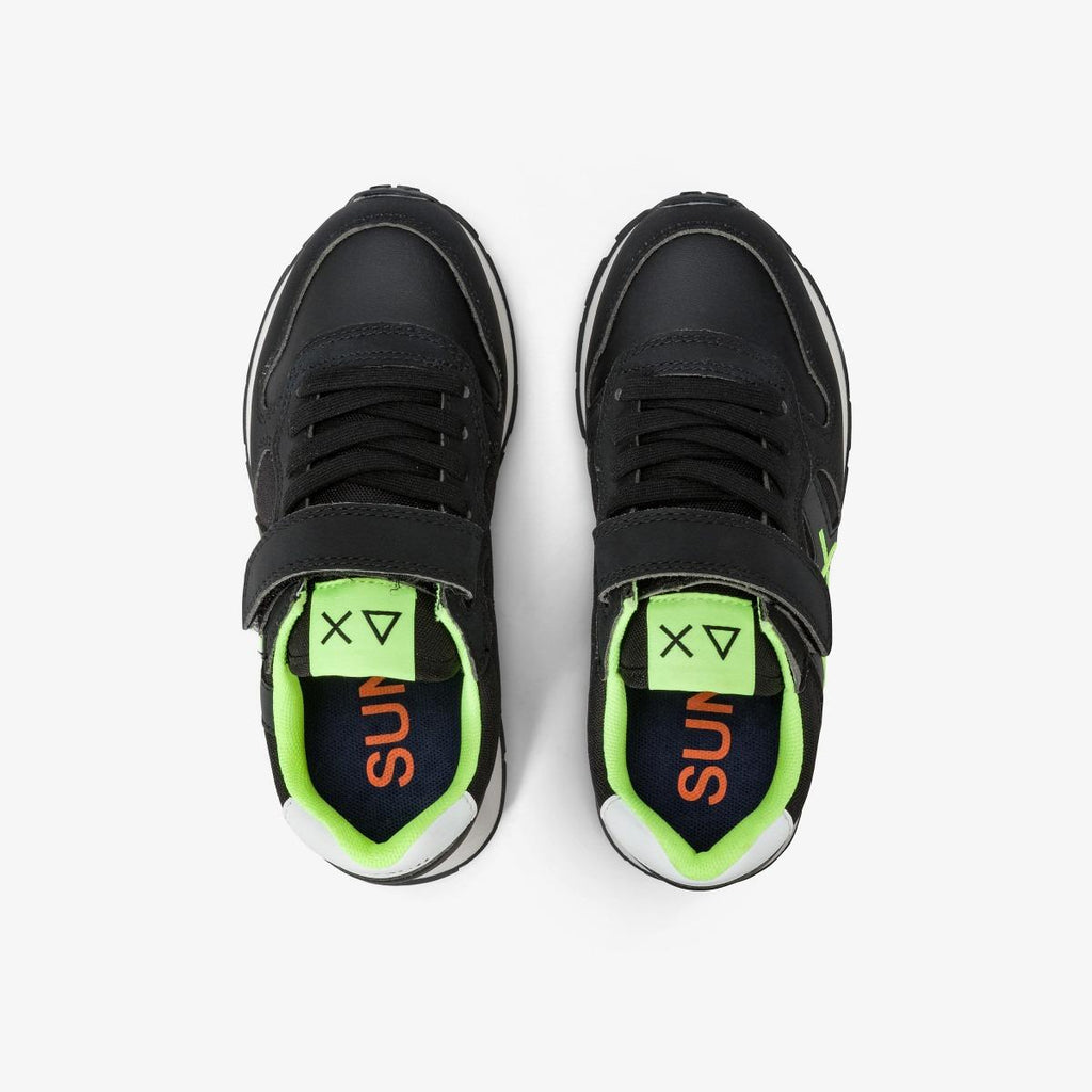 BOY'S JAKI FLUO (KID) 