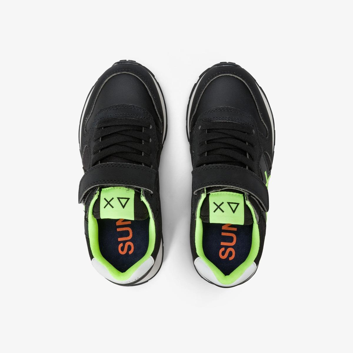 BOY'S JAKI FLUO (KID) 