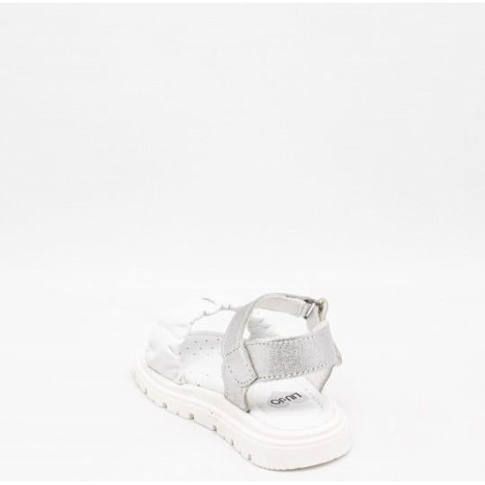 TERRY 02 - SANDAL NAPPA/METALLIC 