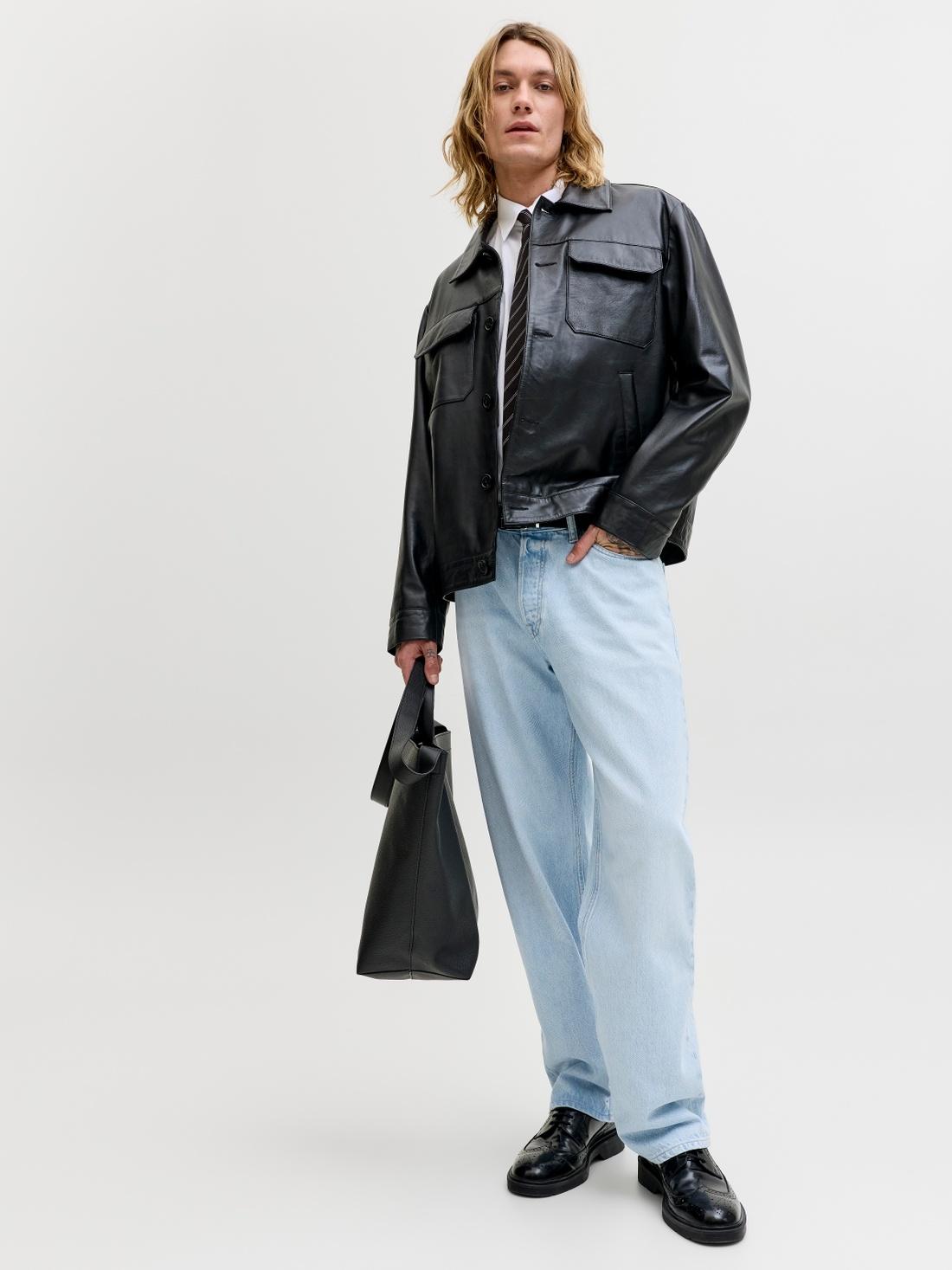 12290139/Blue Denim JACK AND JONES