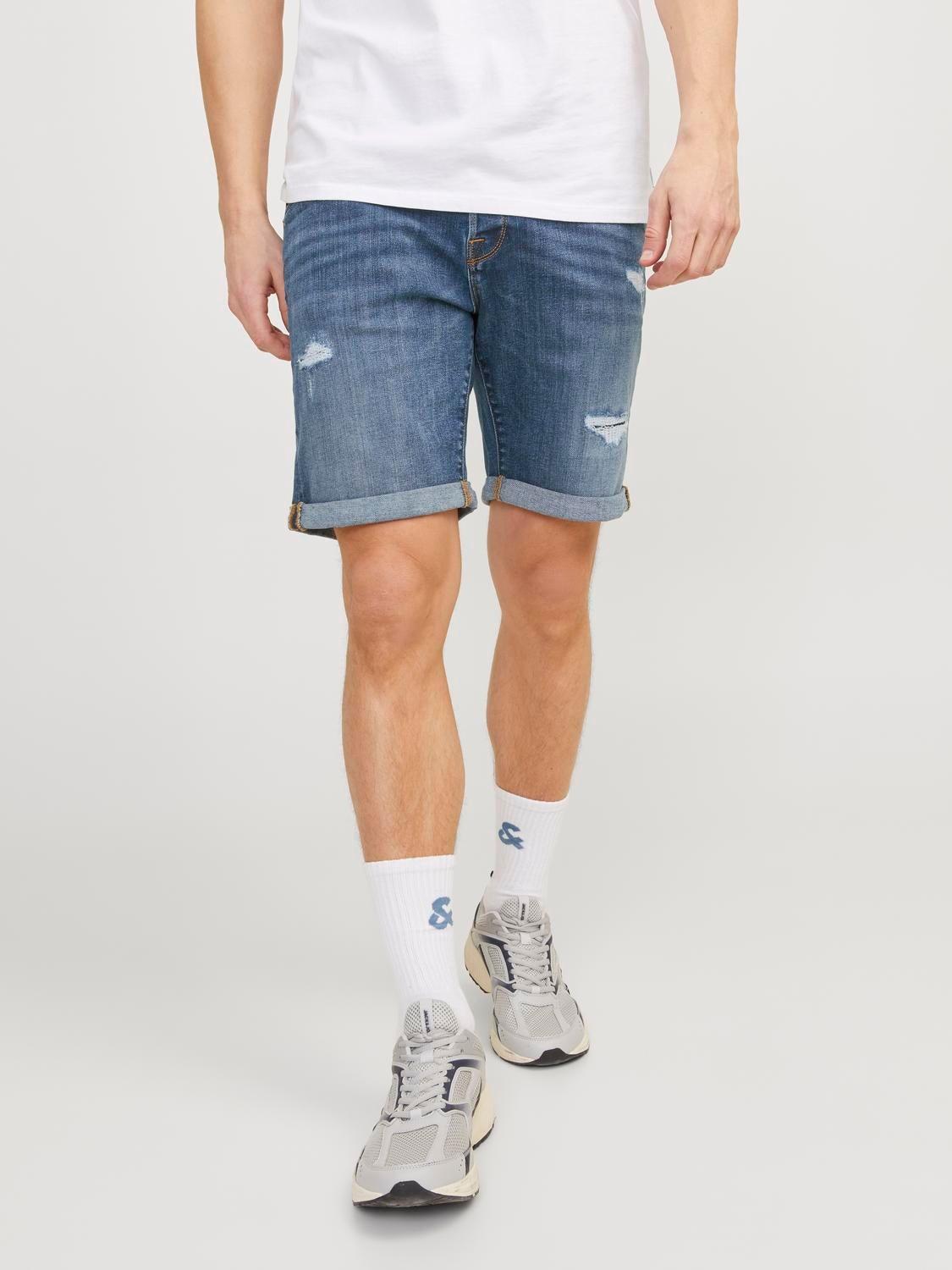 12250490/Blue Denim JACK AND JONES