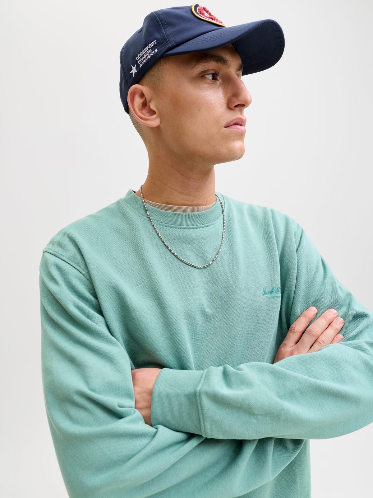 12287995/Mineral Blue JACK AND JONES