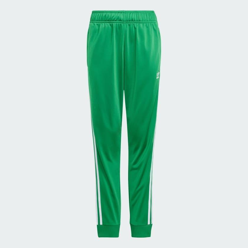 SST TRACK PANTS     GREEN 