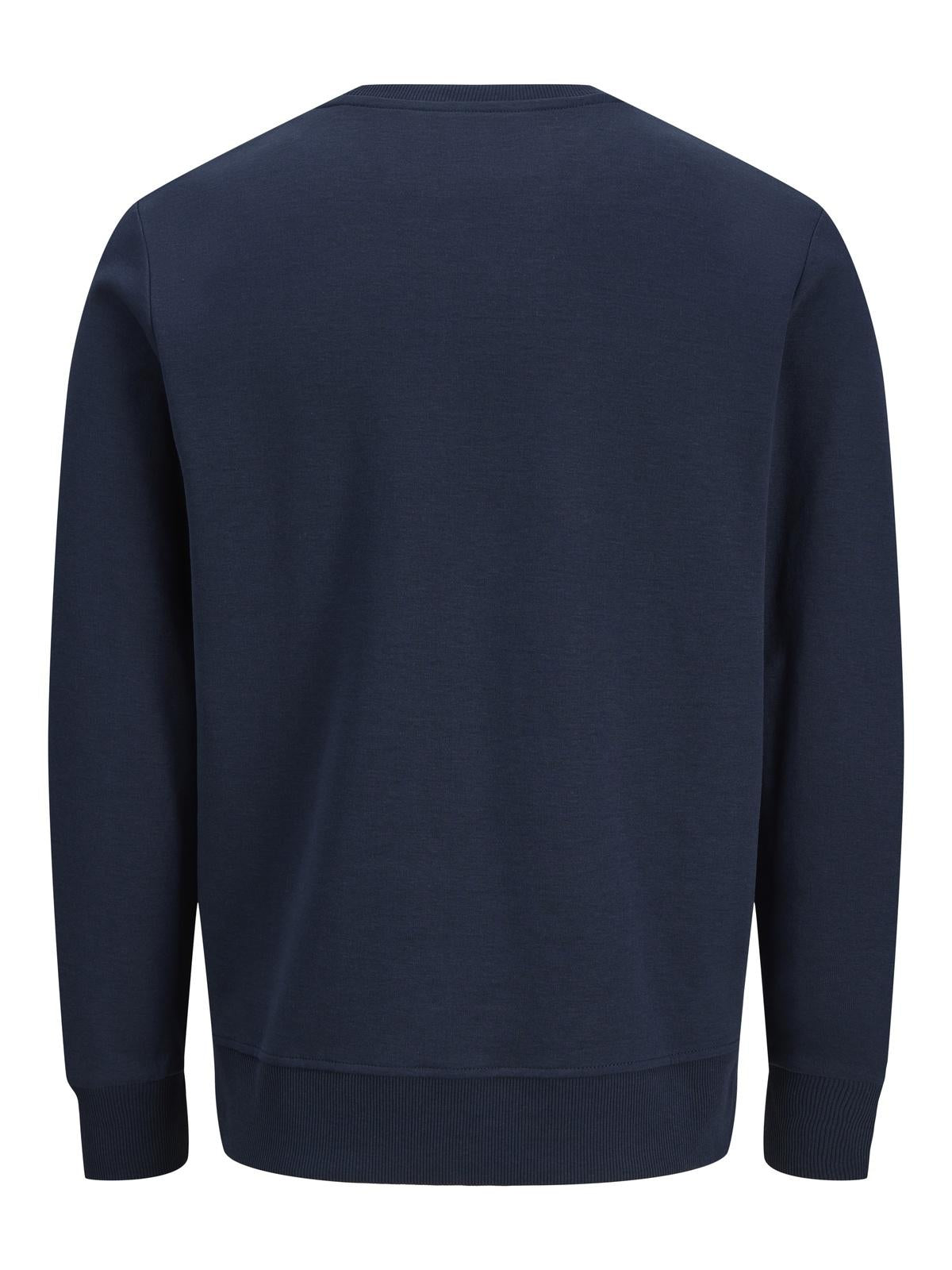 JJEBASIC SWEAT CREW NECK NOOS 