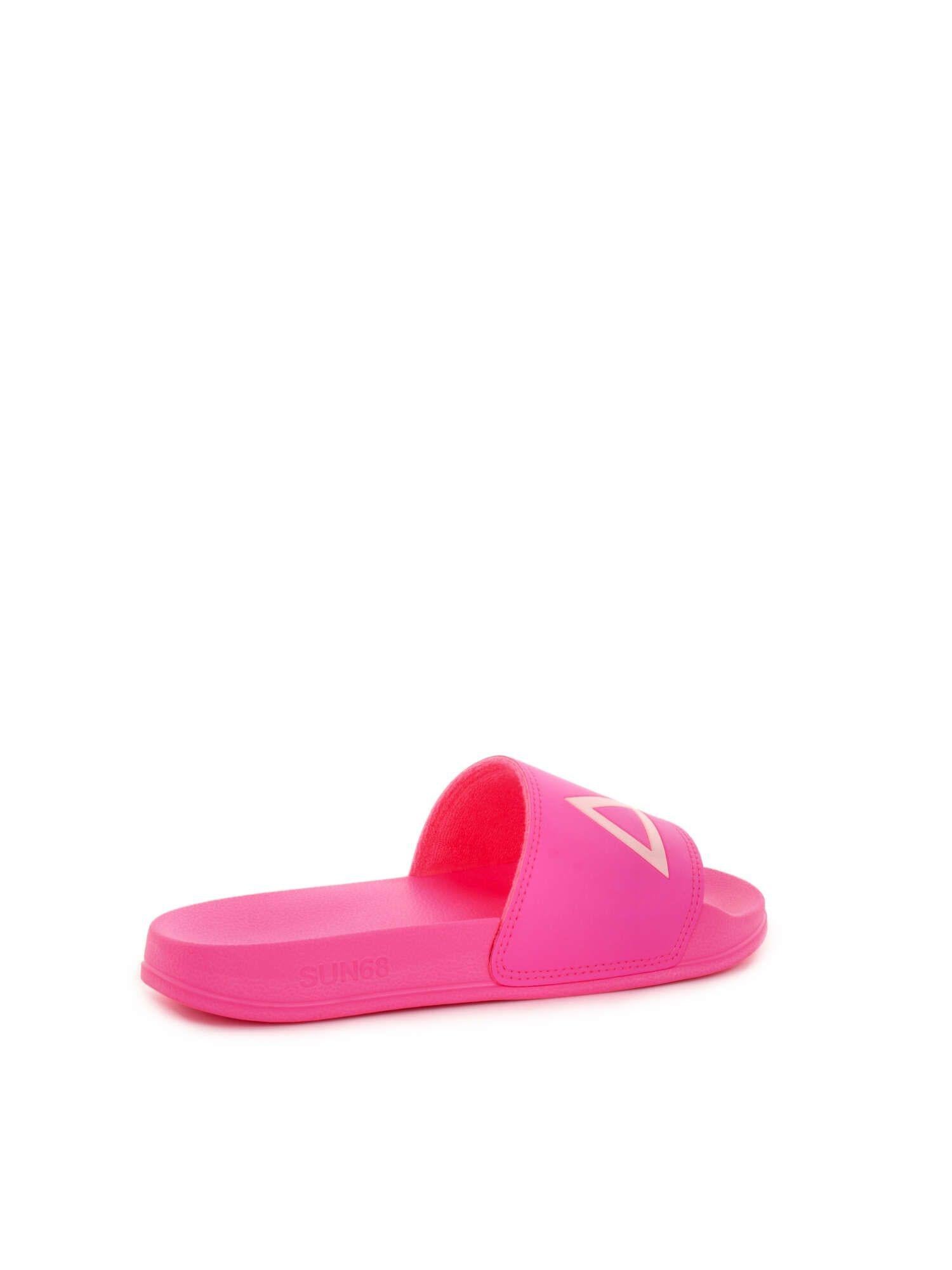 SLIPPERS LOGO X35204/62 SUN68